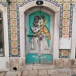 Casa Fanfamare Feriehus Sesimbra