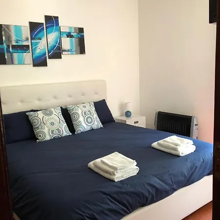 Casa Fanfamare Holiday home Sesimbra