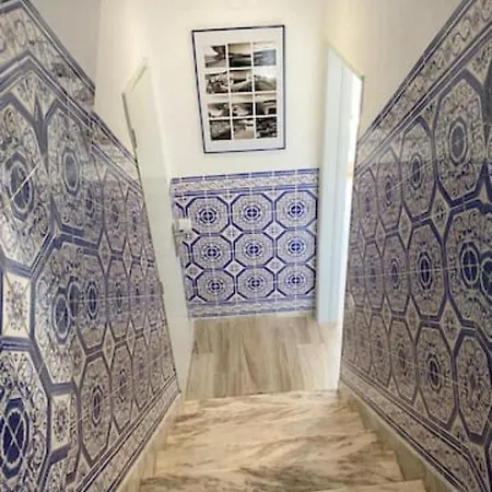 Holiday home Casa Fanfamare Sesimbra