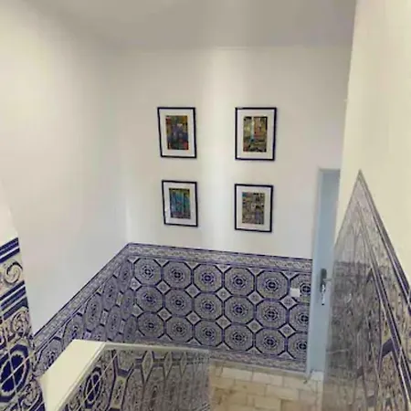 Holiday home Casa Fanfamare Sesimbra