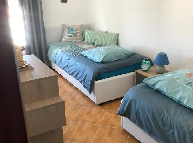 Casa Fanfamare بيت للعطل سيسيمبرا