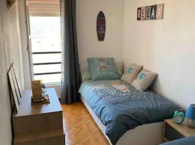 Casa Fanfamare بيت للعطل *